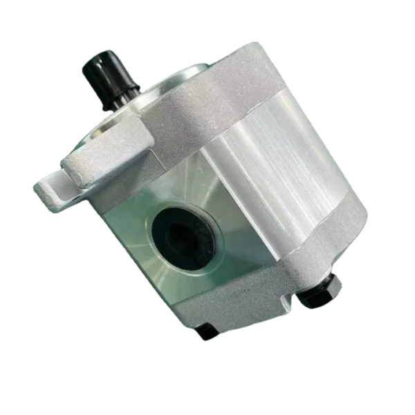 Genie Boom Lift Hydraulic Gear Pump 3CC CCW (Part# 77981/77981GT) - Picha 2