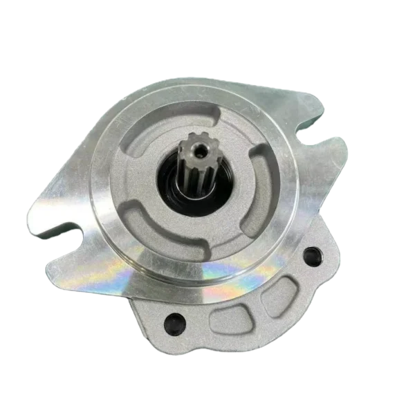 Genie Boom Lift Hydraulic Gear Pump 3CC CCW (Part# 77981/77981GT) - Picha 3