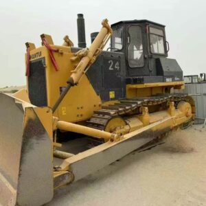 23 used Shantui SD32 bulldozers manufactured in 2020